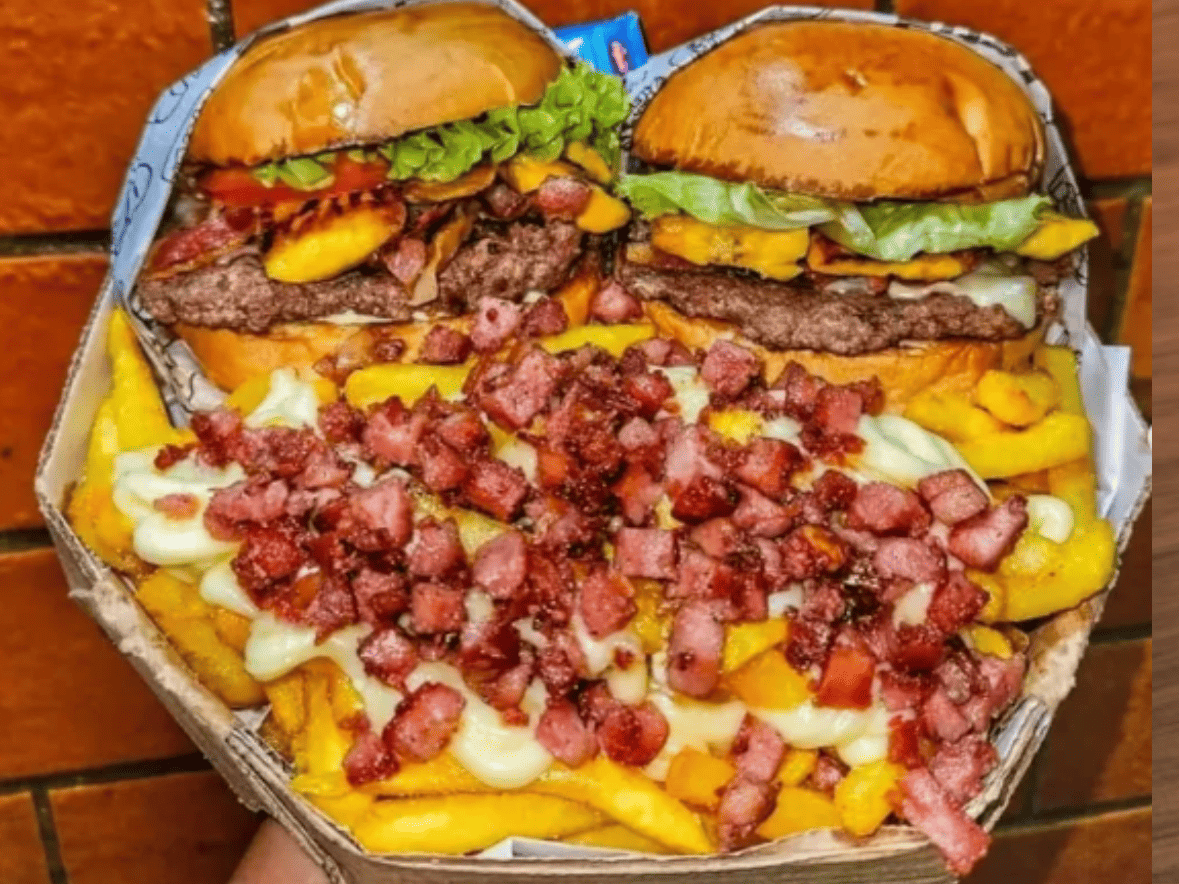 Burguer 300ml